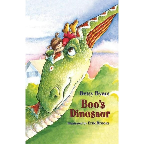 Boo's Dinosaur: Boo's Dinosaur (Paperback)