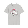 thumbnail image 1 of Boo-tiful Ghost Halloween T-Shirt - Fun & Charming Tee, 1 of 4