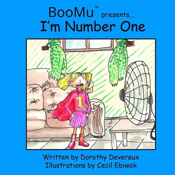 BooMu Presents...I'm Number One, (Paperback)