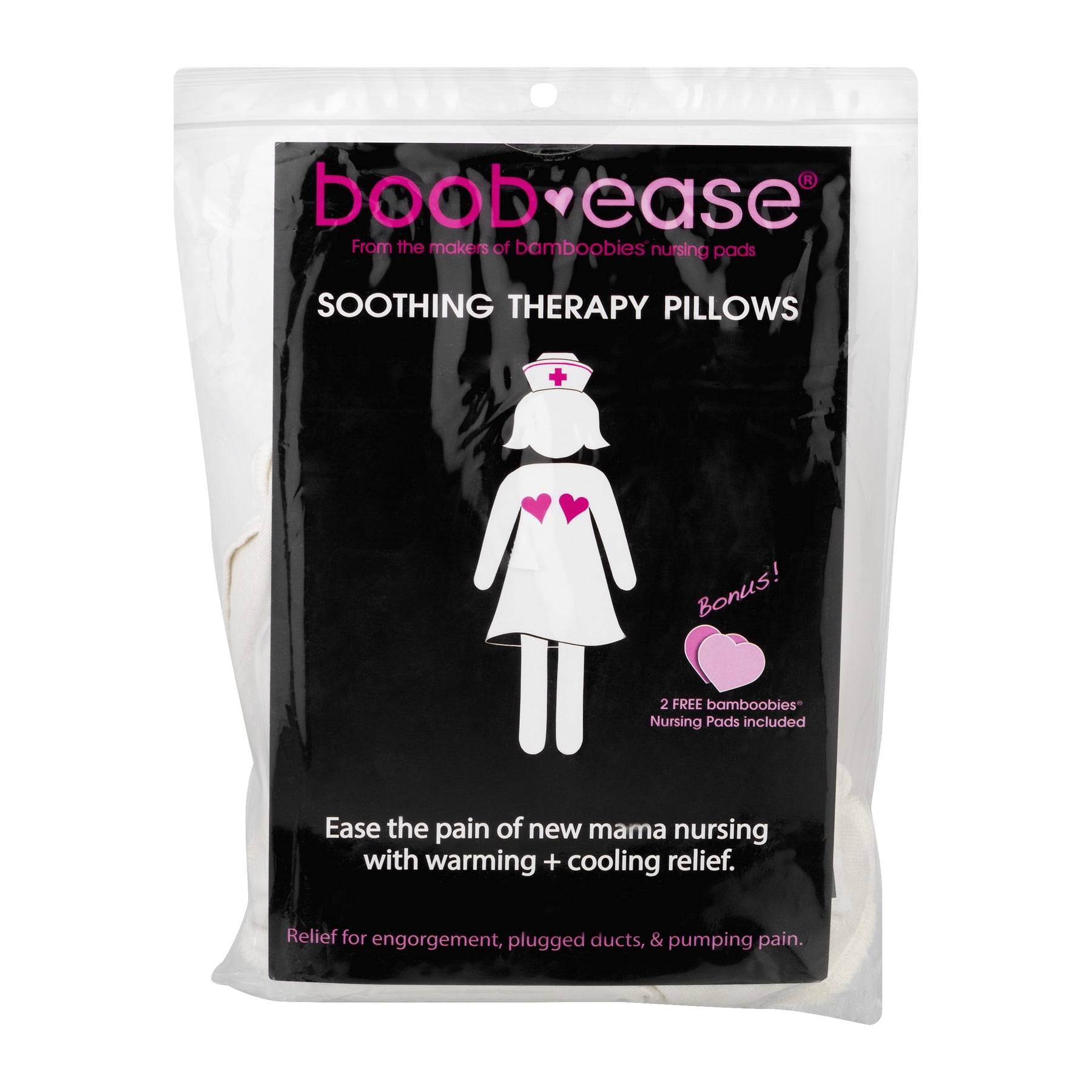 boob-ease Soothing Therapy Pillows