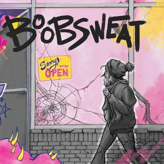 Boob Sweat - Sorry We're Open - Music & Performance - CD