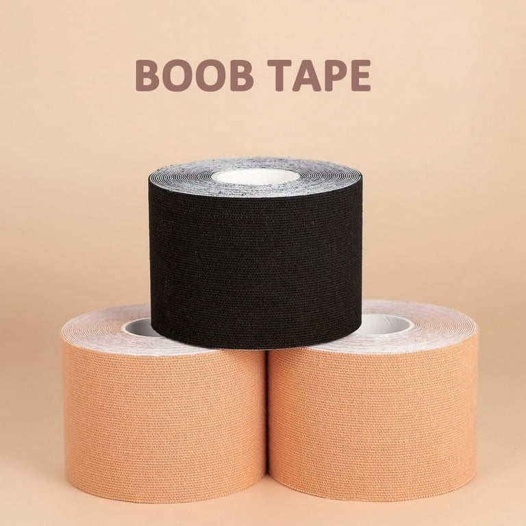 Boob Tape, Breast Lift Tape for Contour Lift & Fashion