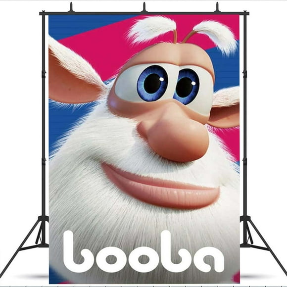 Booba school Taspestry Poster Banner Backdrop Background Wall Decor Party Supplies Movie Fans