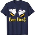 thumbnail image 1 of Boobee-Shirt Boo Bee Funny Halloween Costume Men Women Adult T-Shirt, 1 of 2