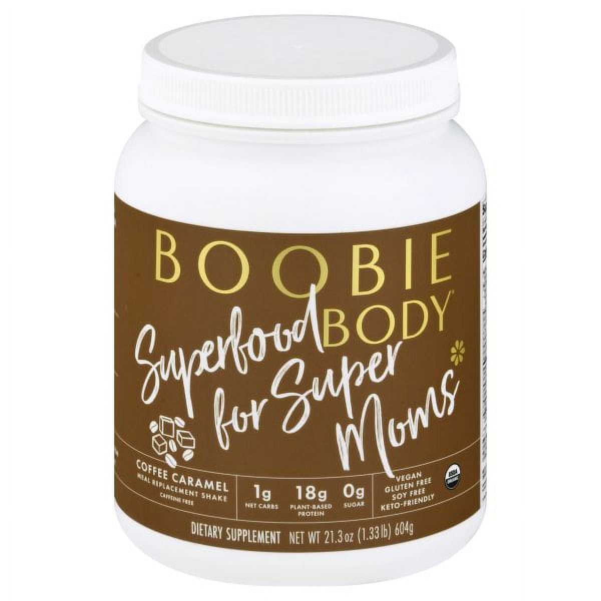 BOOBIE* Body Shaker Bottle