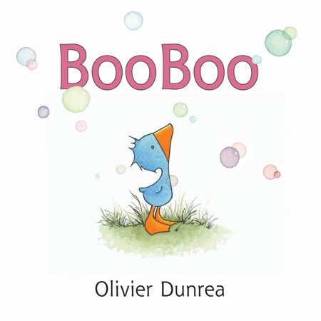 Booboo (Board Book)