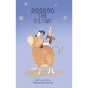 Booboo the Bison, Paperback