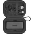 thumbnail image 1 of Boobowl Case Compatible with Anker Nano Portable Charger Power Bank, 5,000 Mah, Charging Battery Pack Storage Holder -Black, 1 of 1