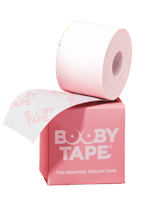 Boob Tape Clear Boobytape for Breast Lift Tape Transparent Self