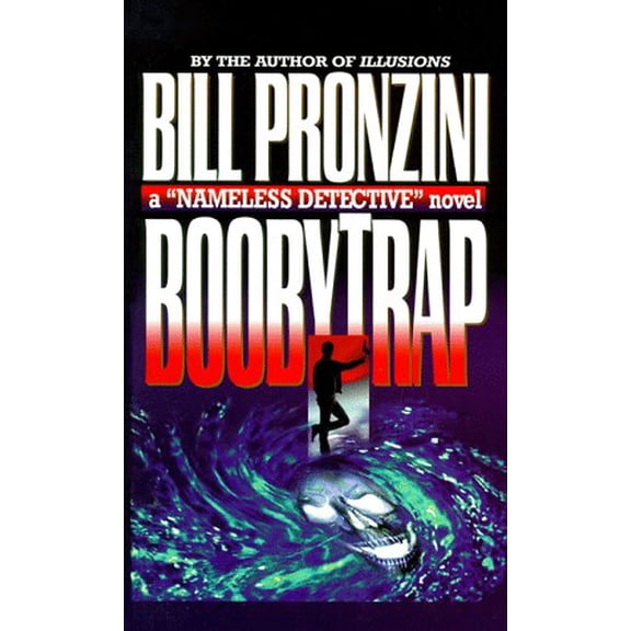Pre-Owned Boobytrap (Hardcover) 0786217189 9780786217182