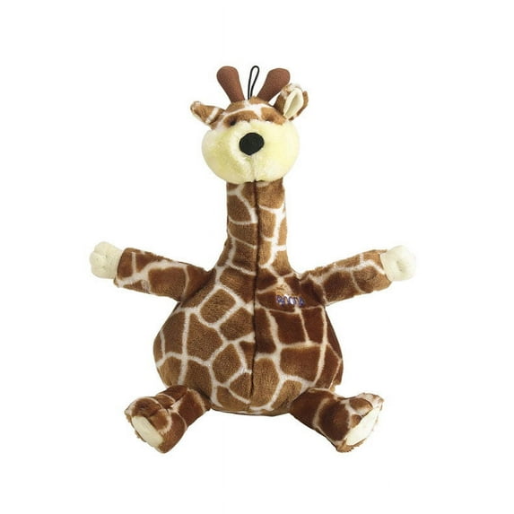 Booda Multicolored Giraffe Plush Bellies X-Large Giraffe Extra Large