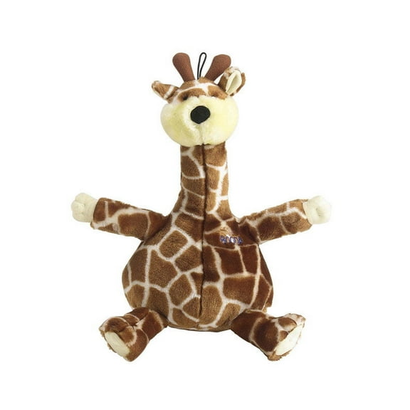Booda Multicolored Giraffe Plush Bellies X-Large Giraffe Extra Large
