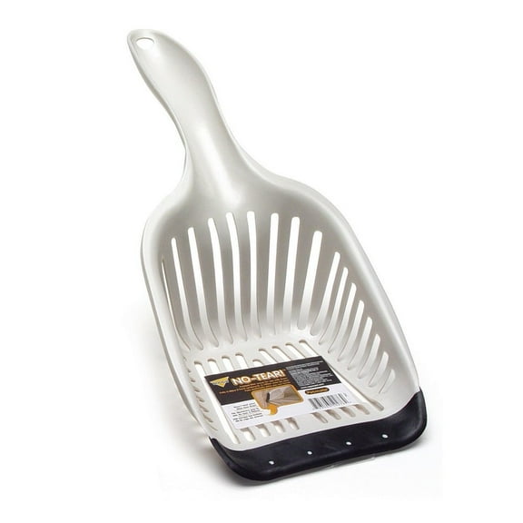 Petmate, Cat Litter Scoop With Sifter, Pearl White