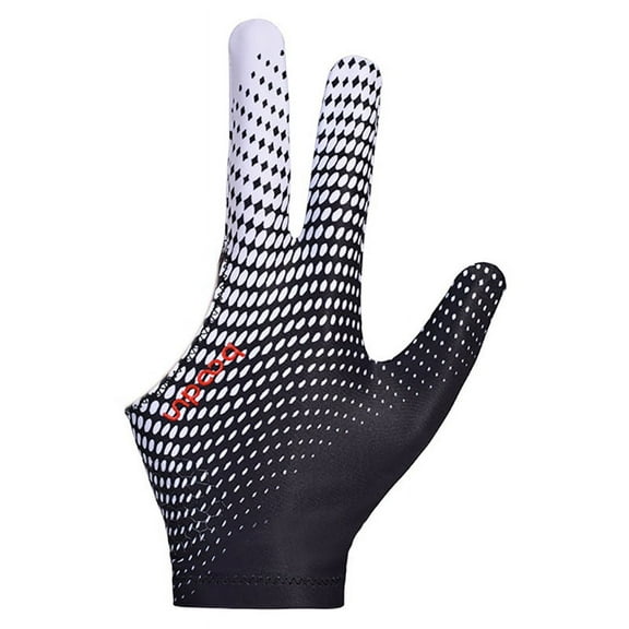 Boodun 1PC 3 Fingers Billiard Glove Left Hand Billiard Accessories