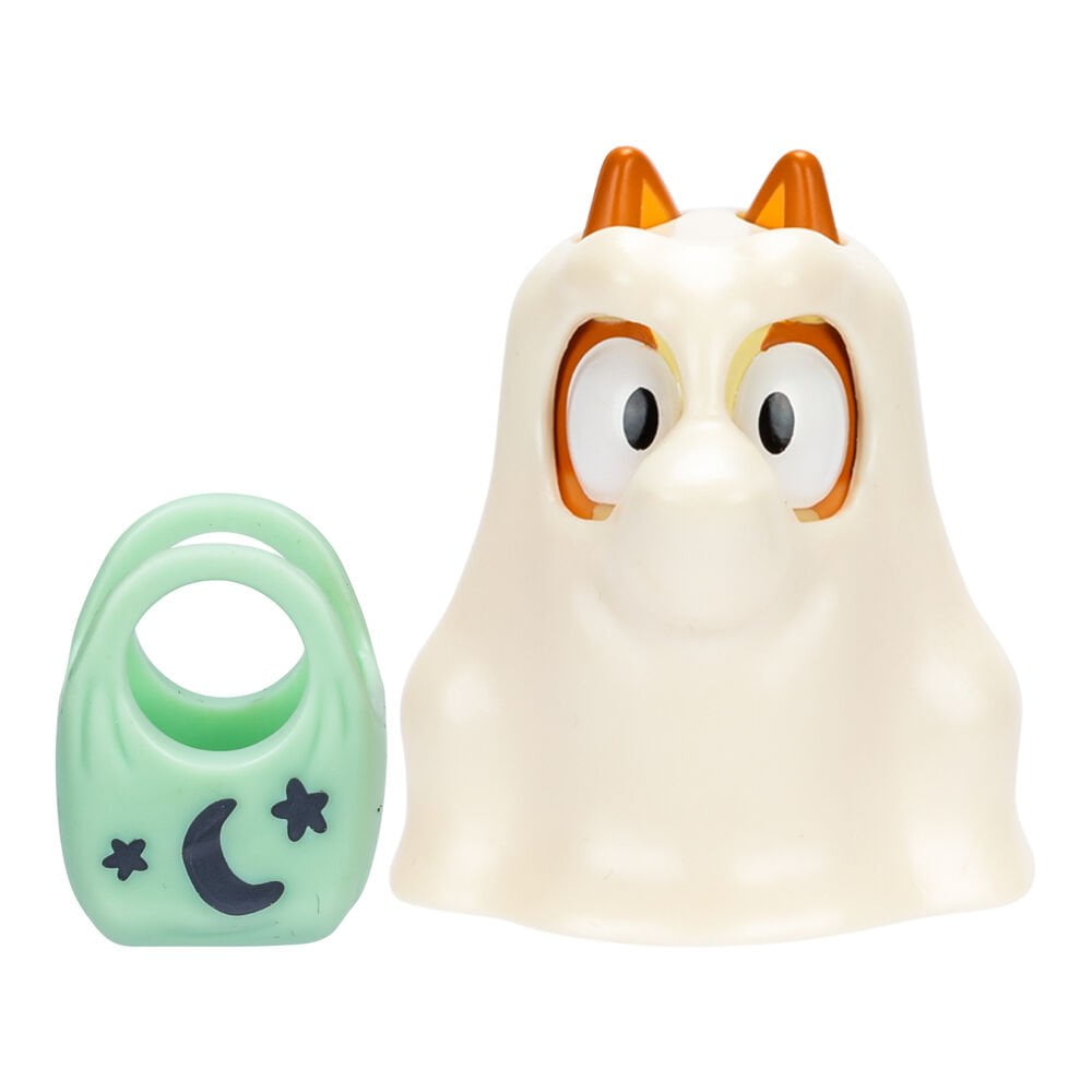 Booey 3" Halloween Mini Figure Ghost Bingo
