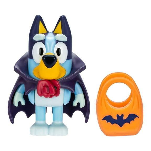 Booey 3" Halloween Mini Figure Vampire Bluey