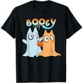 thumbnail image 1 of Booey Halloween Funny Spooky Season Men Women Kids Groovy T-Shirt, 1 of 3