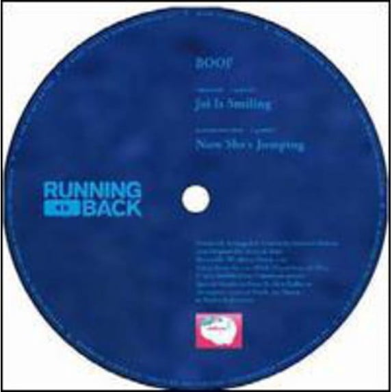 Boof - Joi Is Smiling/Now She's Jumping - Electronica - Vinyl