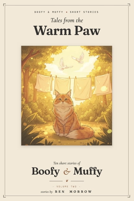 Boofy and Muffy Tales from the Warm Paw: Boofy & Muffy - Short Stories - Volume Two, (Paperback)