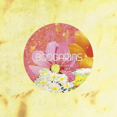 Boogarins - As Plantas Que Curam - Alternative - CD
