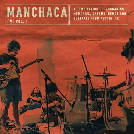 Boogarins - Manchaca Vol. 1 & 2 - Music & Performance - CD