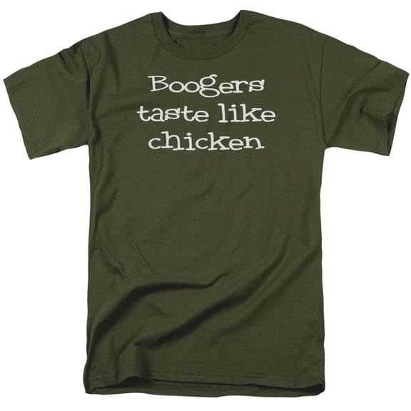 - Boogers - Short Sleeve Shirt - XX-Large