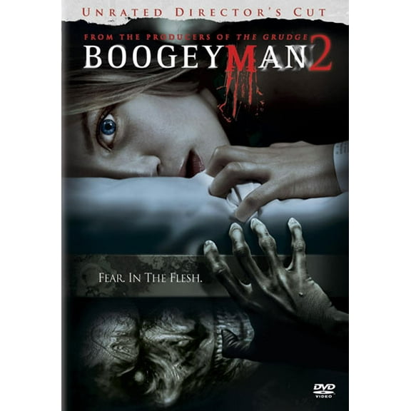 Pre-Owned Boogeyman 2 (Dvd) (Good)