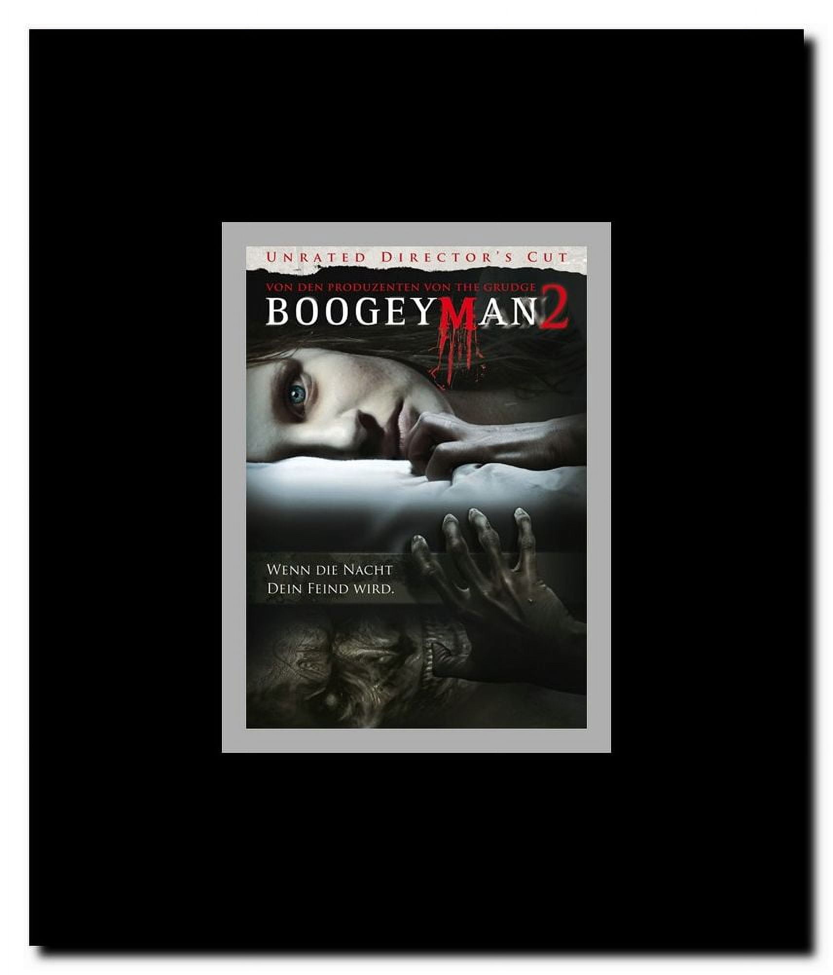 Boogeyman 2 Framed Movie Poster