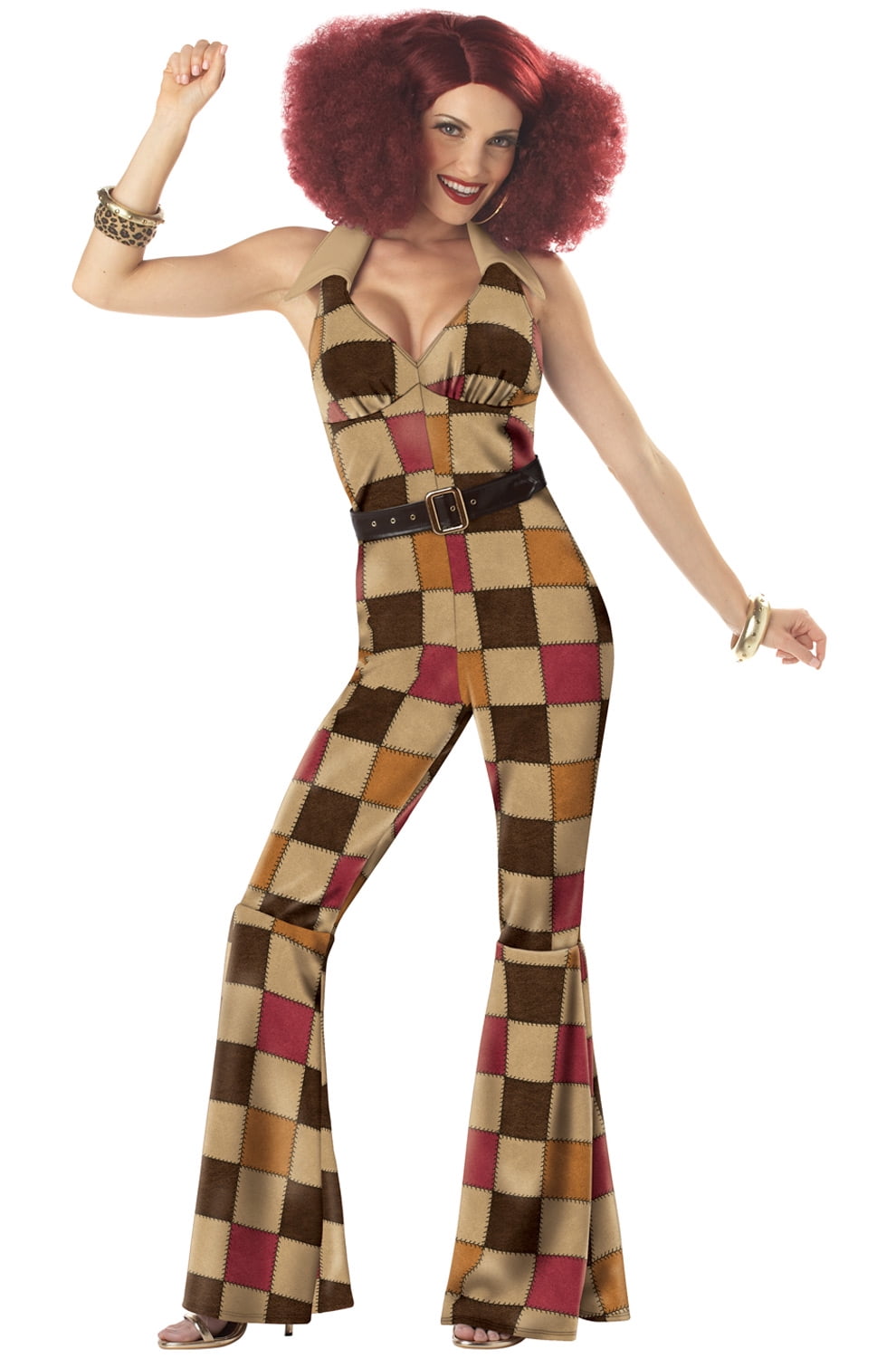 Boogie Babe Adult Costume - Walmart.com