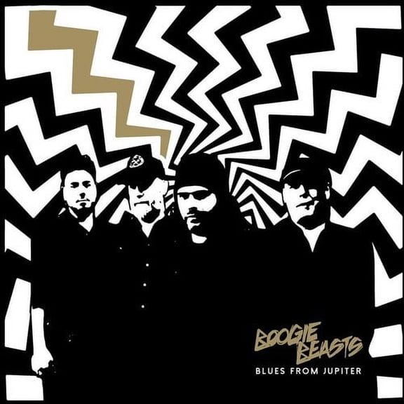 Boogie Beasts - Blues From Jupiter - Music & Performance - Vinyl