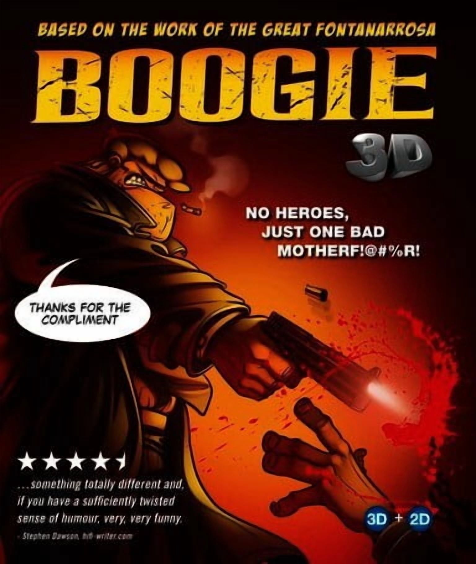 Boogie (Blu-ray)