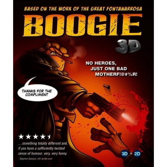 Boogie (Blu-ray)