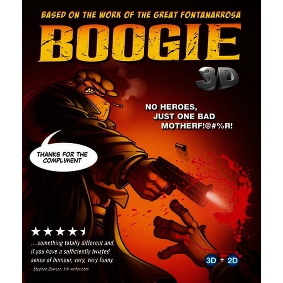 Boogie (Blu-ray)