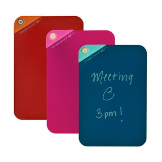 800 Sheets 12 Pads Transparent Sticky Notes, WeGuard Clear Waterproof  Post-it Notes 3x3 inch Self-Stick Note Pads Bright Colors Memo Pads