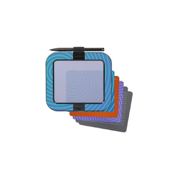 Boogie Board DM0212010 Dashboard with Stylus, Blue