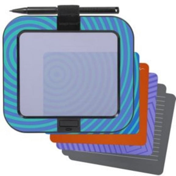 Boogie Board Dm0212010 with Stylus Purple