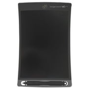 Boogie Board Jot Reusable Writing Tablet 8.5 LCD Screen Instant Erase Stylus Pen Magnets Kickstand - Writing Drawing Digital Notetaking Blue