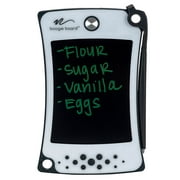 Boogie Board Jot Pocket Reusable LCD Writing Tablet with 4.5” Screen, Gray