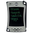 thumbnail image 1 of Boogie Board Jot Pocket Reusable LCD Writing Tablet with 4.5” Screen, Lunar Gray, 1 of 5
