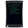 thumbnail image 1 of Boogie Board Jot Reusable Writing Tablet 8.5", Gray, 1 of 2