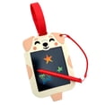 thumbnail image 1 of Boogie Board Scribble Pals Dog Portable Doodle Tablet for Children Ages 3+ by Buffalo Games, 1 of 6