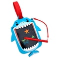 thumbnail image 1 of Boogie Board Scribble Pals Shark Portable Doodle Tablet for Children Ages 3+ by Buffalo Games, 1 of 6