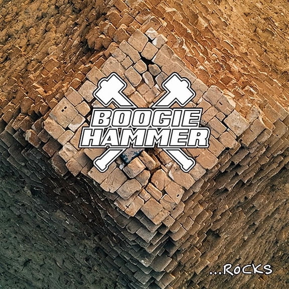 Boogie Hammer - Rocks - Rock - Vinyl [7-Inch]