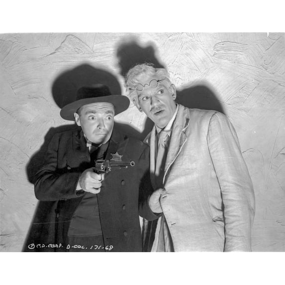 Boogie Man Will Get You Cast Members Looked Terrified Portrait Photo Print (8 x 10)