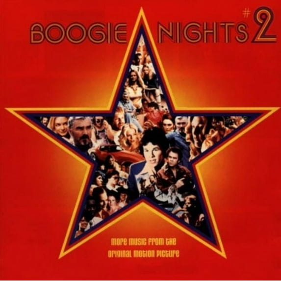 Boogie Nights 2 Soundtrack (CD)