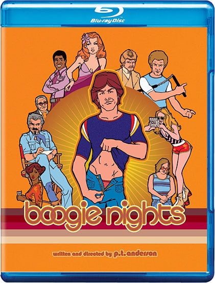 WARNER BROS. New Line Home Video - Boogie Nights [BLU-RAY]