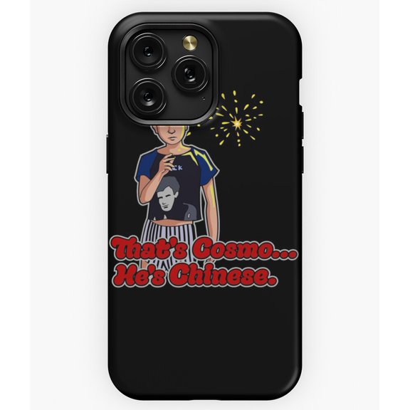 Boogie Nights Film That's Cosmo He's Chinese G5233 Phone Case for iPhone17 16 15 14 13 12 11 Pro Max
