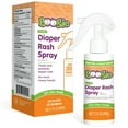 thumbnail interactive-video image 1 of Boogie No-Rub Liquid Diaper Rash Spray with Zinc Oxide, 1.7 fl oz, 1 of 14