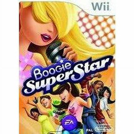 Pre-Owned Boogie Superstar