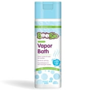 Boogie Bubbling Vapor Bath, Soothing Mint Eucalyptus, 10 fl oz